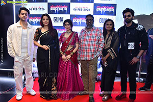 Euphoria Movie Trailer Launch Event, Press Meet
