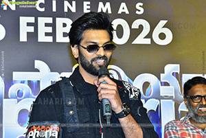 Euphoria Movie Trailer Launch Event, Press Meet