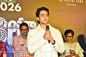 Euphoria Movie Trailer Launch Event, Press Meet