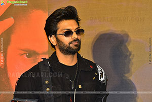 Euphoria Movie Trailer Launch Event, Press Meet