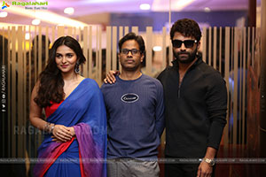 Funky Movie Second Song Launch Event