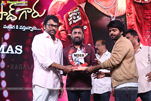 Mana Shankara Varaprasad Garu Movie All Time Industry Hit 