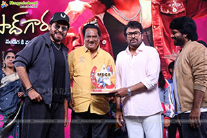 Mana Shankara Varaprasad Garu Movie All Time Industry Hit 