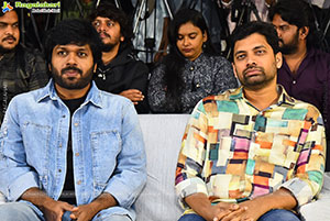 Mana Shankara Vara Prasad Garu Success Celebrations