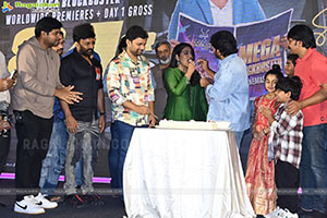 Mana Shankara Vara Prasad Garu Success Celebrations