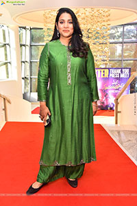 Mana Shankara Vara Prasad Garu Success Celebrations