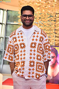 Mana Shankara Vara Prasad Garu Success Celebrations