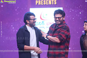 Mana Shankara Vara Prasad Garu Pre Release Event 