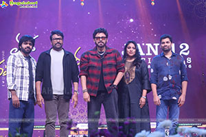 Mana Shankara Vara Prasad Garu Pre Release Event 