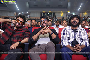 Mana Shankara Vara Prasad Garu Pre Release Event 