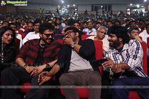 Mana Shankara Vara Prasad Garu Pre Release Event 