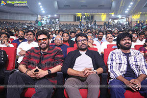 Mana Shankara Vara Prasad Garu Pre Release Event 