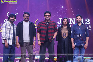 Mana Shankara Vara Prasad Garu Pre Release Event 