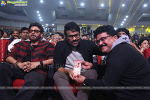 Mana Shankara Vara Prasad Garu Pre Release Event 