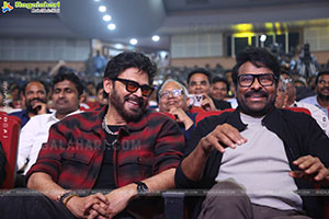 Mana Shankara Vara Prasad Garu Pre Release Event 