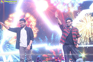 Mana Shankara Vara Prasad Garu Pre Release Event 