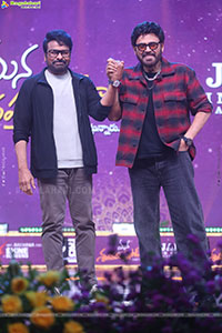 Mana Shankara Vara Prasad Garu Pre Release Event 