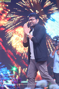 Mana Shankara Vara Prasad Garu Pre Release Event 