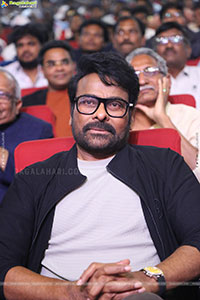 Mana Shankara Vara Prasad Garu Pre Release Event 