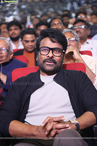 Mana Shankara Vara Prasad Garu Pre Release Event 