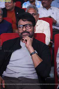 Mana Shankara Vara Prasad Garu Pre Release Event 