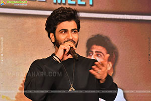 Nari Nari Naduma Murari Movie Blockbuster Meet