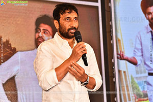 Nari Nari Naduma Murari Movie Blockbuster Meet