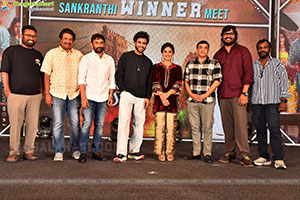 Nari Nari Naduma Murari Movie Blockbuster Meet