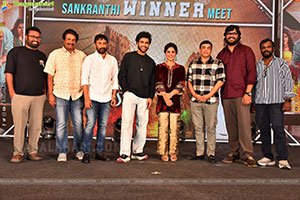 Nari Nari Naduma Murari Movie Blockbuster Meet