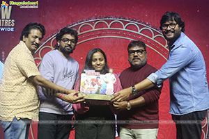 Nari Nari Naduma Murari Sankranthi Blockbuster Celebrations