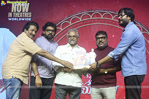 Nari Nari Naduma Murari Sankranthi Blockbuster Celebrations