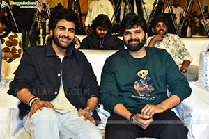 Nari Nari Naduma Murari Sankranthi Blockbuster Celebrations