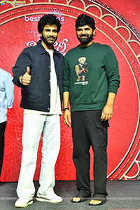 Nari Nari Naduma Murari Sankranthi Blockbuster Celebrations