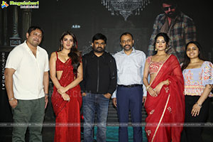 The Raja Saab Movie Pre Release Party and Press Meet