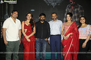 The Raja Saab Movie Pre Release Party and Press Meet