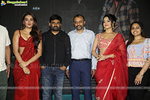 The Raja Saab Movie Pre Release Party and Press Meet