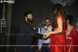 The Raja Saab Movie Pre Release Party and Press Meet