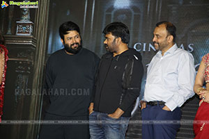 The Raja Saab Movie Pre Release Party and Press Meet