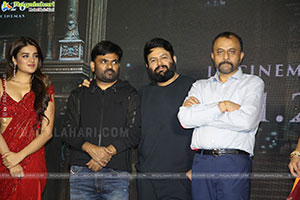 The Raja Saab Movie Pre Release Party and Press Meet