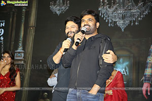 The Raja Saab Movie Pre Release Party and Press Meet