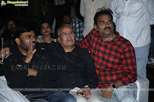 The Raja Saab Movie Pre Release Party and Press Meet