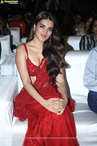 The Raja Saab Movie Pre Release Party and Press Meet