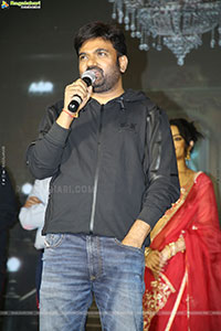 The Raja Saab Movie Pre Release Party and Press Meet