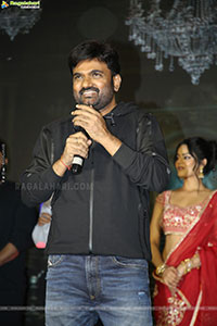 The Raja Saab Movie Pre Release Party and Press Meet