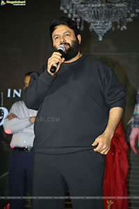 The Raja Saab Movie Pre Release Party and Press Meet