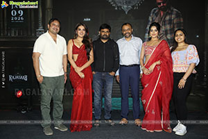 The Raja Saab Movie Pre Release Party and Press Meet