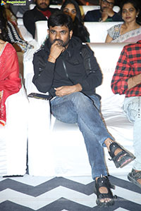 The Raja Saab Movie Pre Release Party and Press Meet
