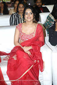 The Raja Saab Movie Pre Release Party and Press Meet