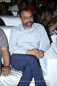 The Raja Saab Movie Pre Release Party and Press Meet