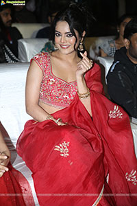 The Raja Saab Movie Pre Release Party and Press Meet